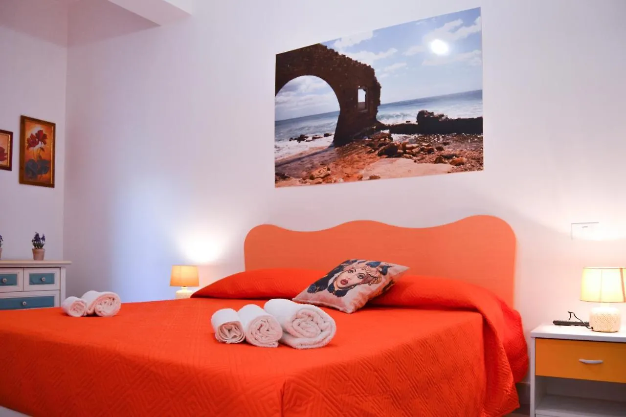 Aparthotel Quattroquarti Stradivari Home Noto Italia