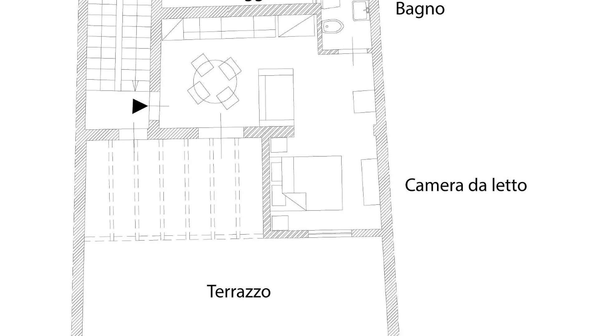 Quattroquarti Stradivari Home Noto Italia