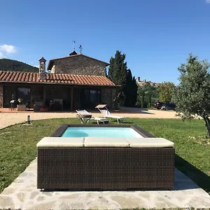 Il Podere Bellavista , Montecatini Val di Cecina Italia